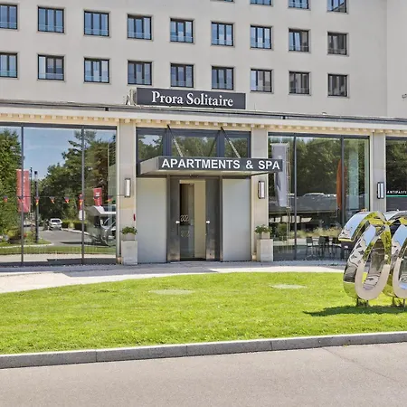 Appartement Baltic Lubkow