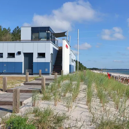 شقة Baltic Lubkow