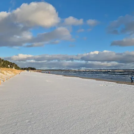 شقة Baltic Lubkow