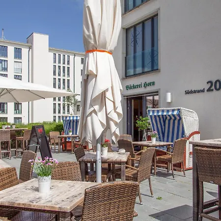 Appartamento Baltic Binz