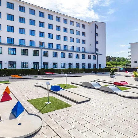 Baltic Apartamento Binz