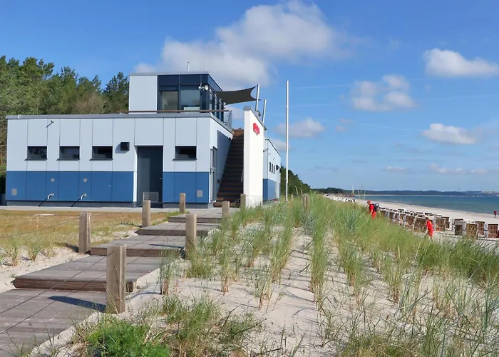 Lejlighed Baltic Binz