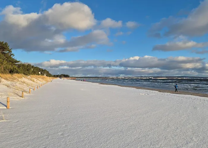 Lejlighed Baltic Binz